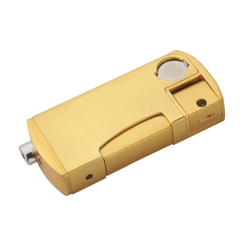 PufferMate™ Metal Pipe Lighter