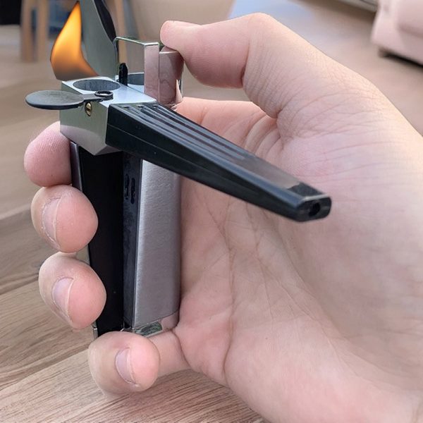 PufferMate™ Foldable Pipe Lighter