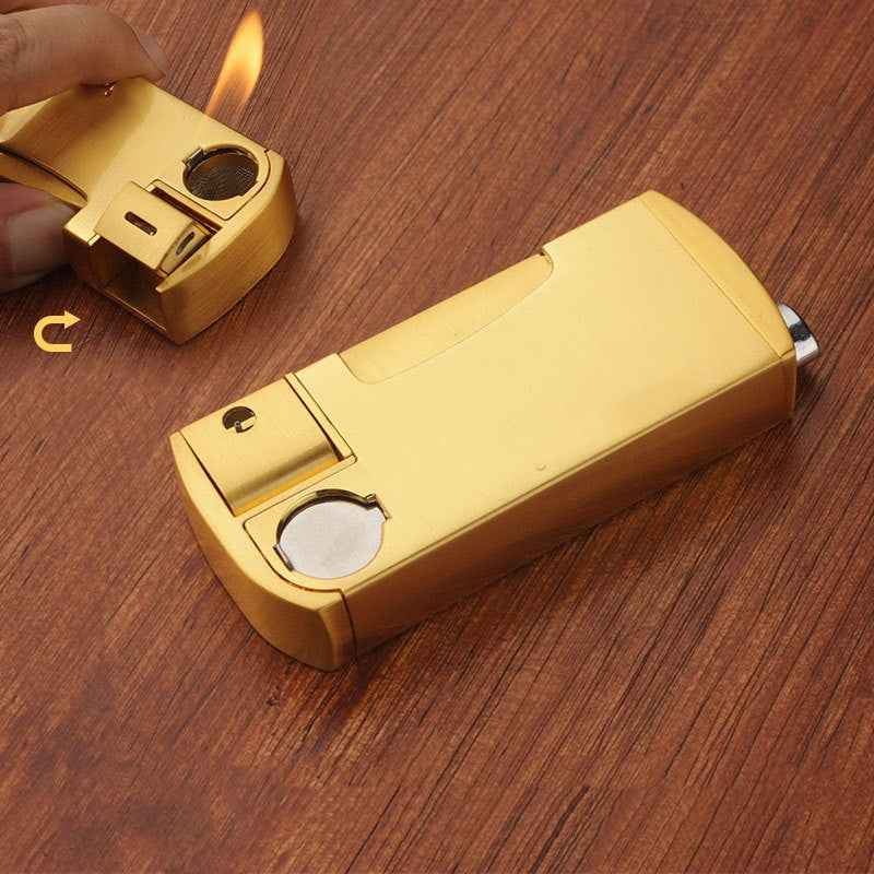 PufferMate™ Metal Pipe Lighter