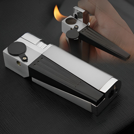 PufferMate™ Foldable Pipe Lighter